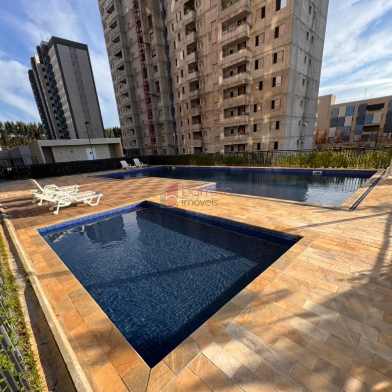 APARTAMENTO À VENDA NO CONDOMÍNIO DIFFERENZIATO RESIDENCIAL – JUNDIAÍ/SP