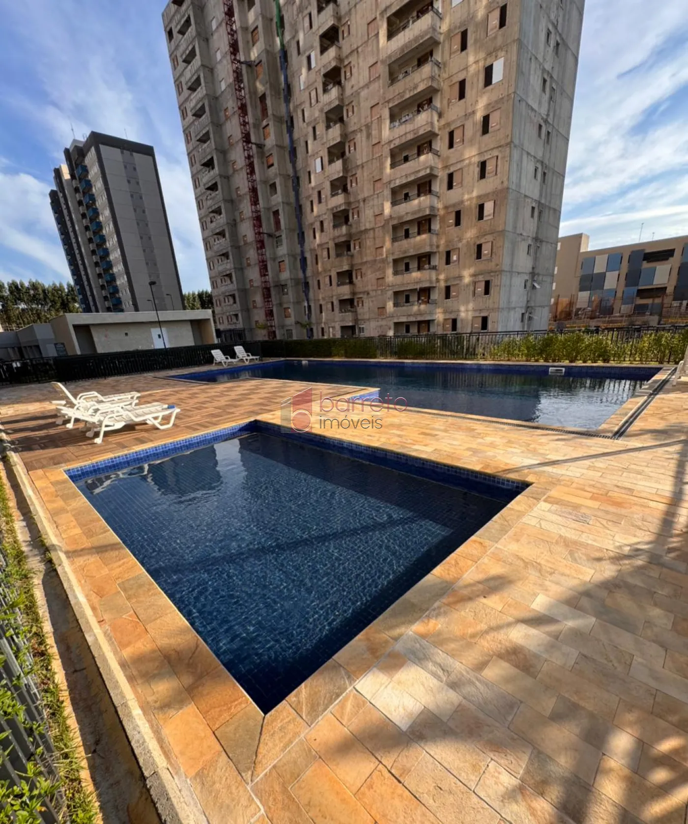 APARTAMENTO À VENDA NO CONDOMÍNIO DIFFERENZIATO RESIDENCIAL – JUNDIAÍ/SP