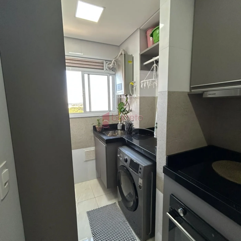 APARTAMENTO À VENDA NO CONDOMÍNIO DIFFERENZIATO RESIDENCIAL – JUNDIAÍ/SP