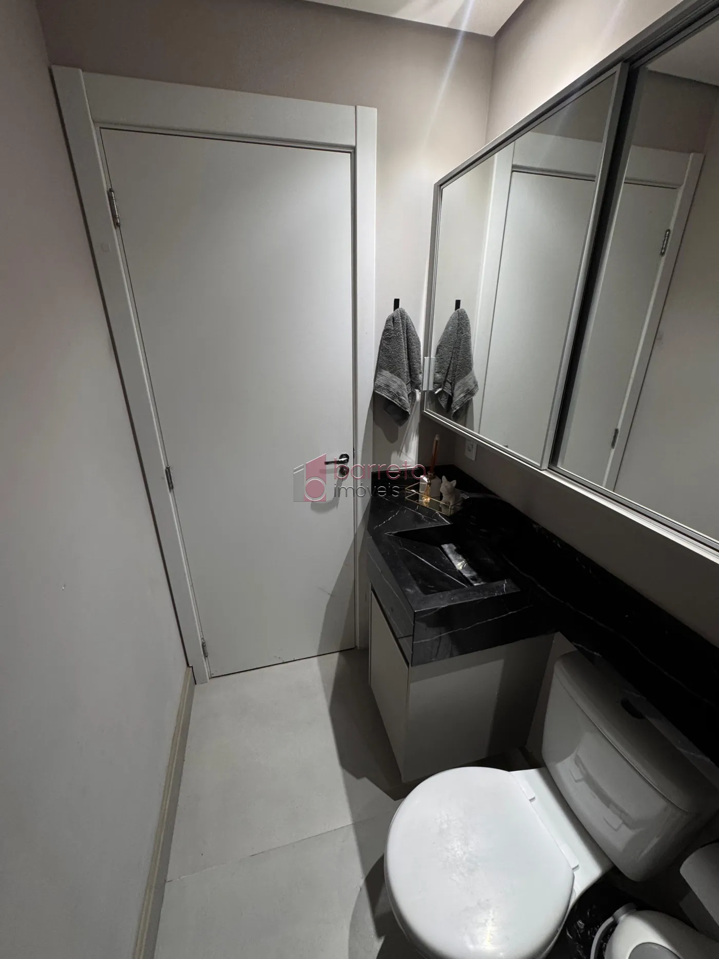 APARTAMENTO À VENDA NO CONDOMÍNIO DIFFERENZIATO RESIDENCIAL – JUNDIAÍ/SP
