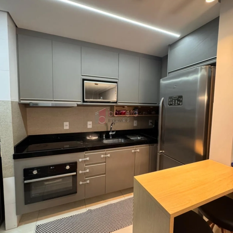 APARTAMENTO À VENDA NO CONDOMÍNIO DIFFERENZIATO RESIDENCIAL – JUNDIAÍ/SP