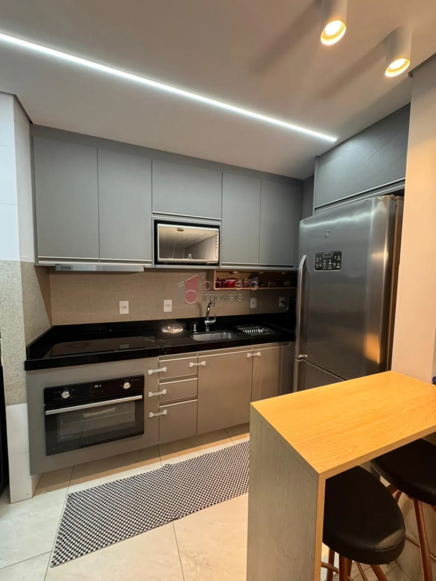 APARTAMENTO À VENDA NO CONDOMÍNIO DIFFERENZIATO RESIDENCIAL – JUNDIAÍ/SP