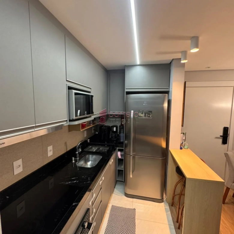APARTAMENTO À VENDA NO CONDOMÍNIO DIFFERENZIATO RESIDENCIAL – JUNDIAÍ/SP