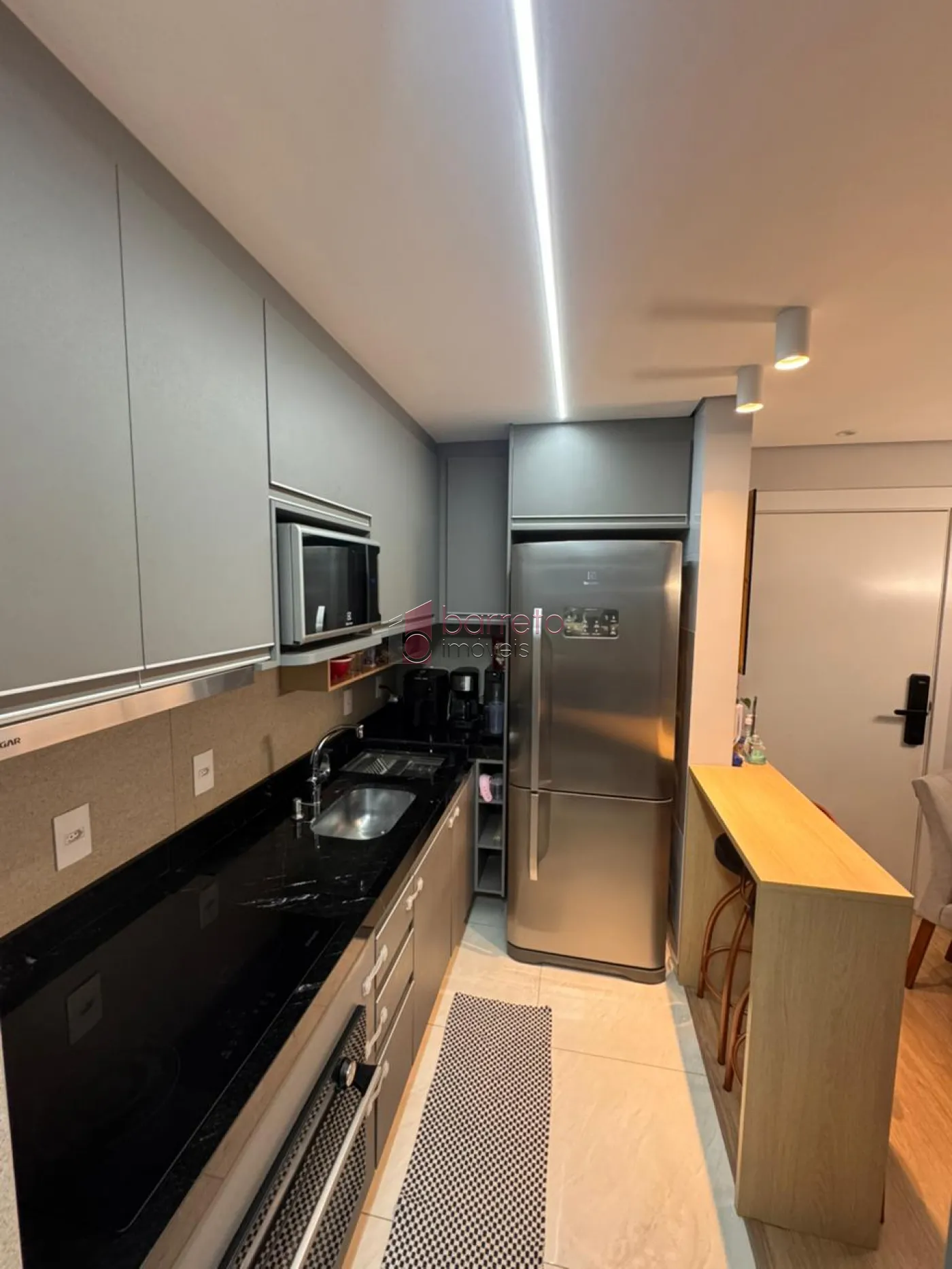 APARTAMENTO À VENDA NO CONDOMÍNIO DIFFERENZIATO RESIDENCIAL – JUNDIAÍ/SP