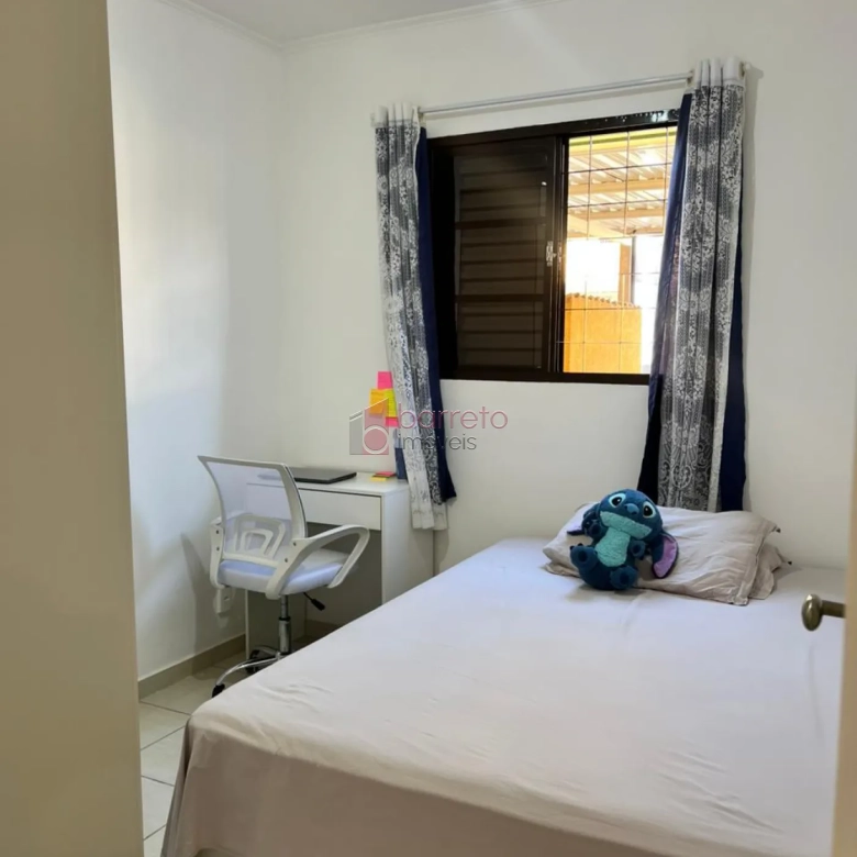 APARTAMENTO À VENDA NO CONDOMÍNIO VILLAGIO TULIPAS I EM JUNDIAÍ/SP