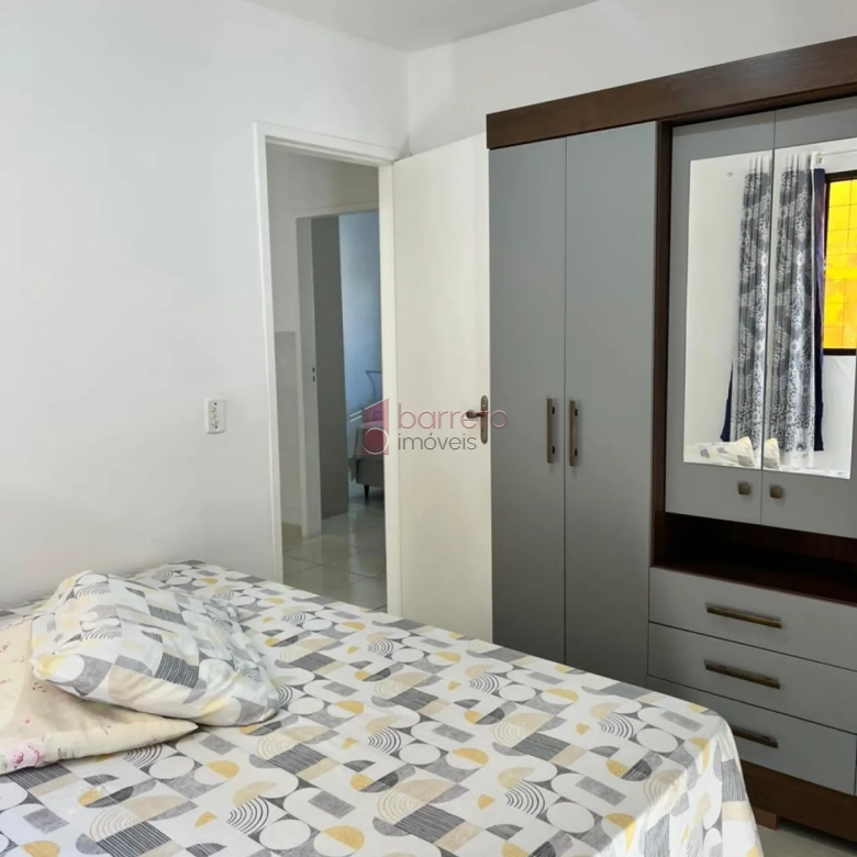 APARTAMENTO À VENDA NO CONDOMÍNIO VILLAGIO TULIPAS I EM JUNDIAÍ/SP