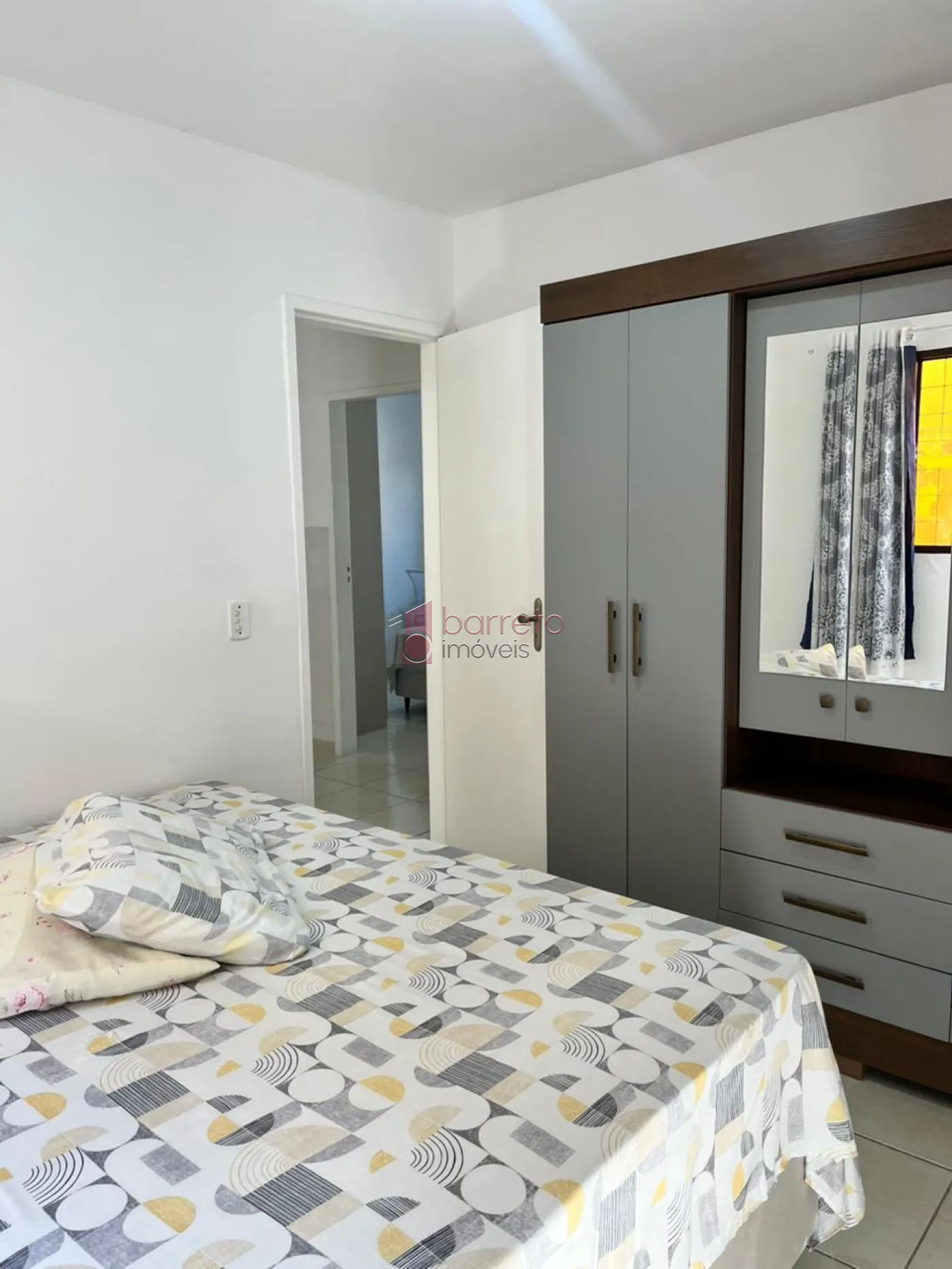 APARTAMENTO À VENDA NO CONDOMÍNIO VILLAGIO TULIPAS I EM JUNDIAÍ/SP