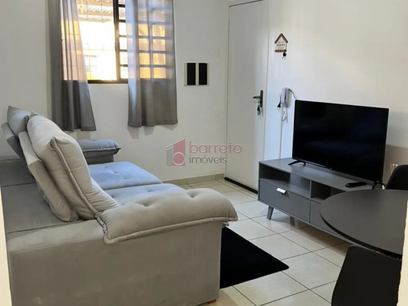 APARTAMENTO À VENDA NO CONDOMÍNIO VILLAGIO TULIPAS I EM JUNDIAÍ/SP