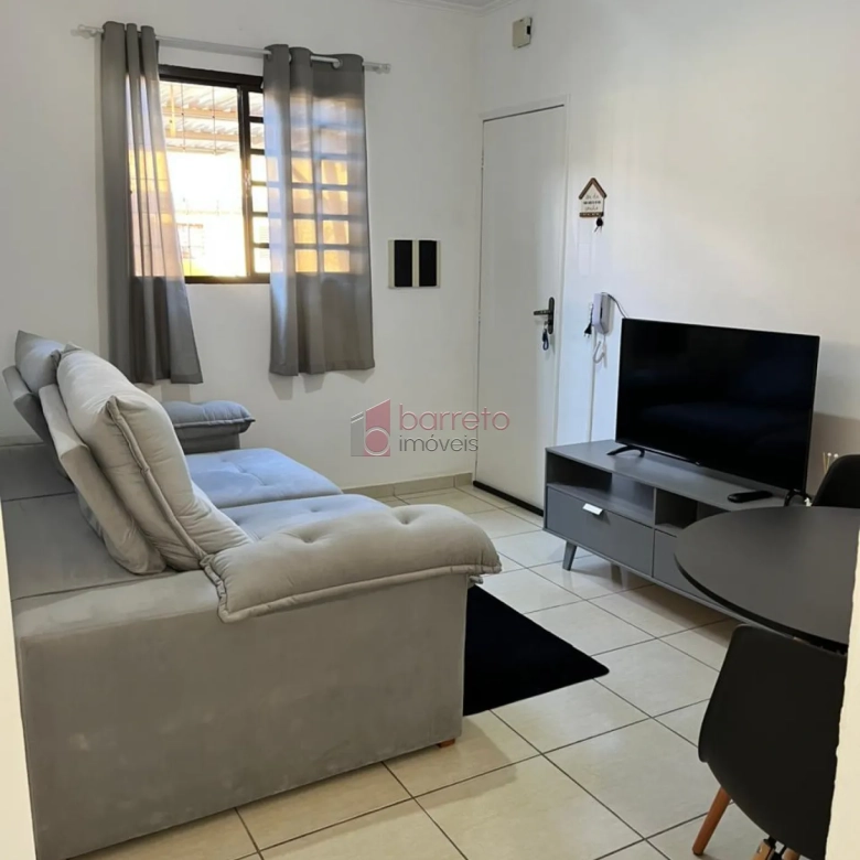 APARTAMENTO À VENDA NO CONDOMÍNIO VILLAGIO TULIPAS I EM JUNDIAÍ/SP