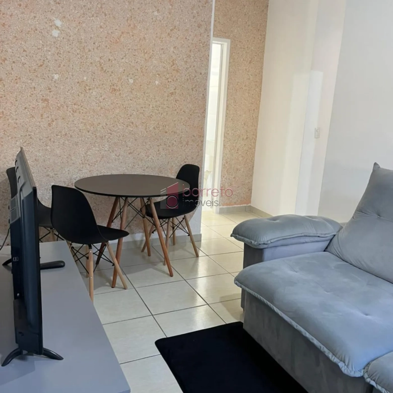 APARTAMENTO À VENDA NO CONDOMÍNIO VILLAGIO TULIPAS I EM JUNDIAÍ/SP