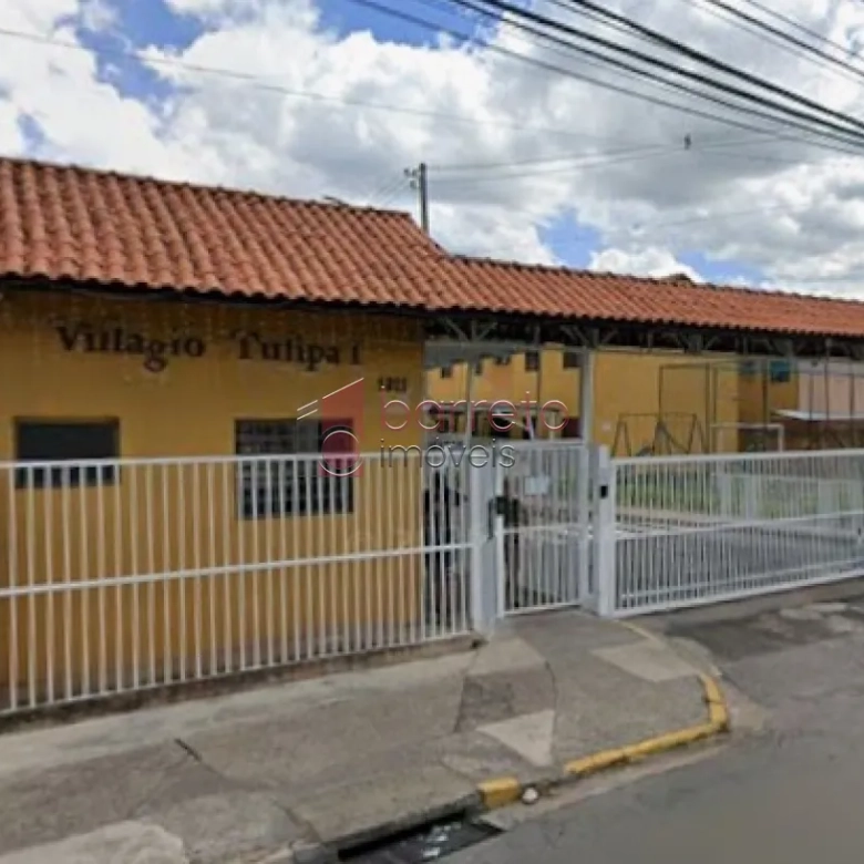 APARTAMENTO À VENDA NO CONDOMÍNIO VILLAGIO TULIPAS I EM JUNDIAÍ/SP