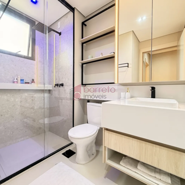 APARTAMENTO À VENDA  – 03 QUARTOS – ALTOS DA AVENIDA – JUNDIAÍ/SP