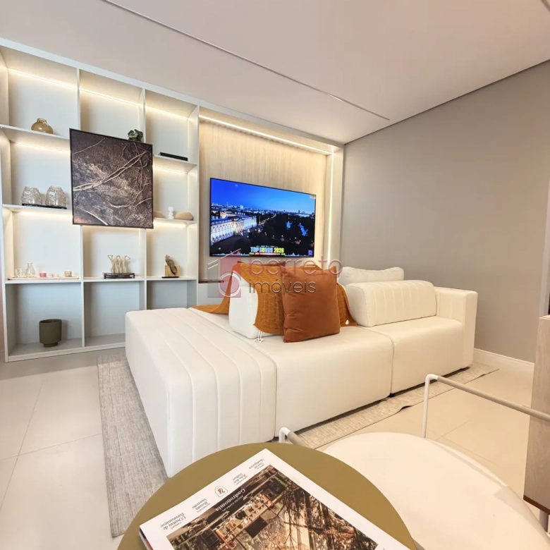 APARTAMENTO À VENDA  – 03 QUARTOS – ALTOS DA AVENIDA – JUNDIAÍ/SP