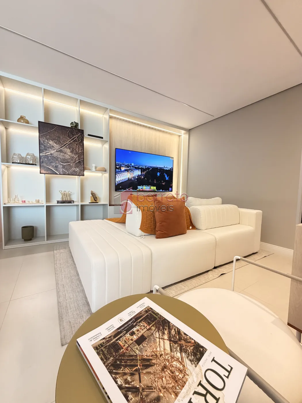 APARTAMENTO À VENDA  – 03 QUARTOS – ALTOS DA AVENIDA – JUNDIAÍ/SP