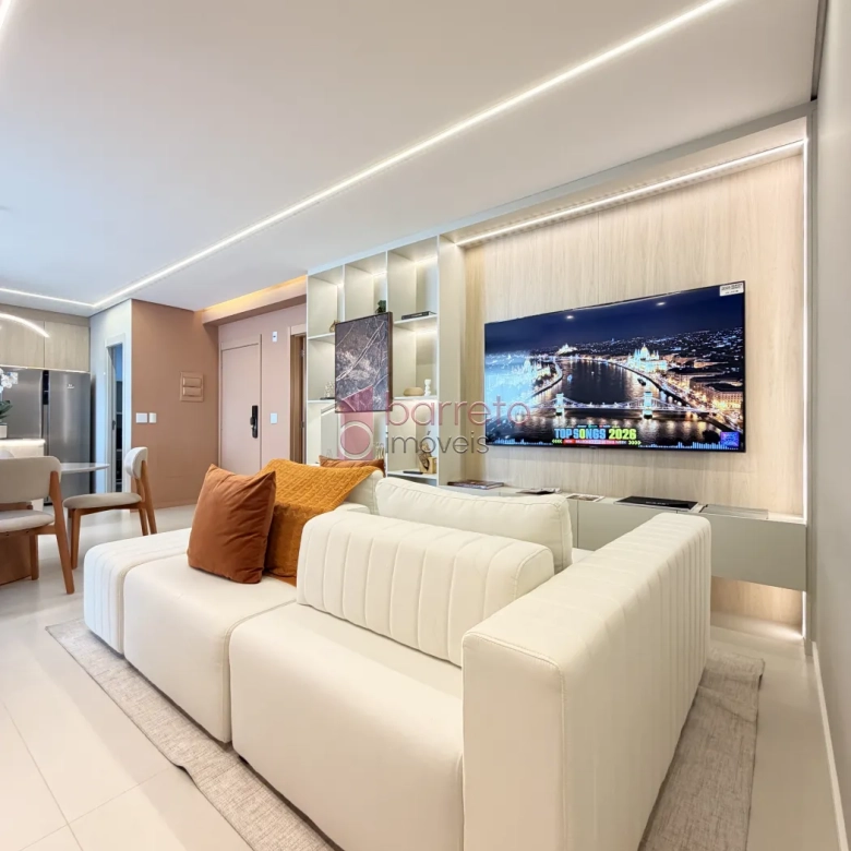 APARTAMENTO À VENDA  – 03 QUARTOS – ALTOS DA AVENIDA – JUNDIAÍ/SP
