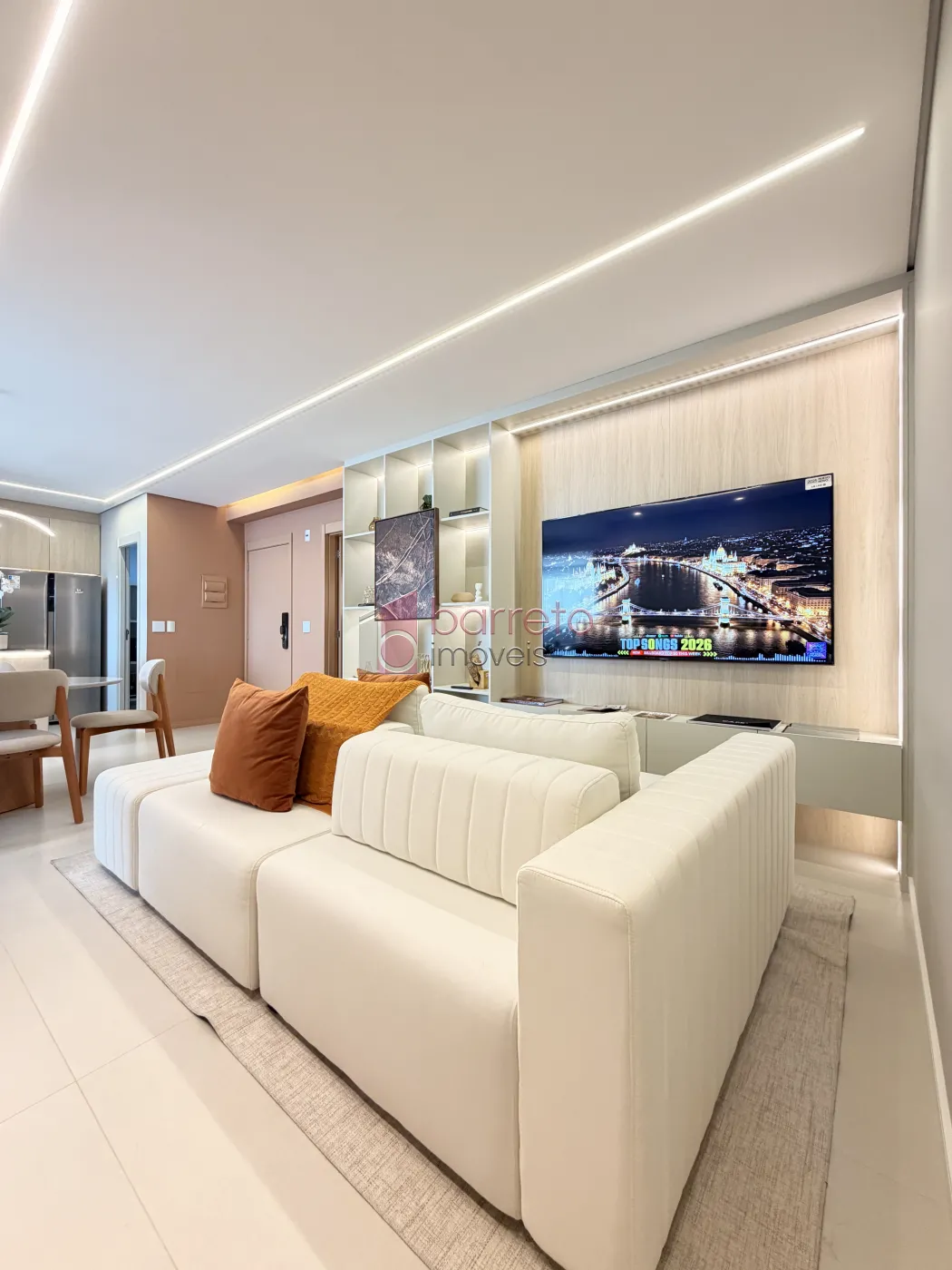 APARTAMENTO À VENDA  – 03 QUARTOS – ALTOS DA AVENIDA – JUNDIAÍ/SP