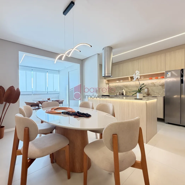 APARTAMENTO À VENDA  – 03 QUARTOS – ALTOS DA AVENIDA – JUNDIAÍ/SP
