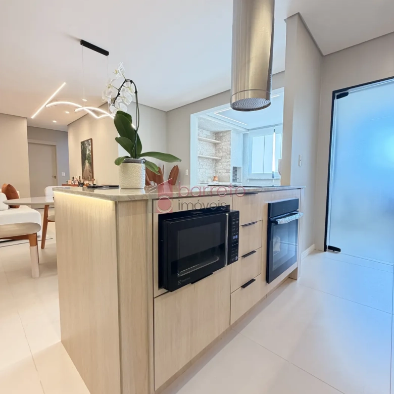 APARTAMENTO À VENDA  – 03 QUARTOS – ALTOS DA AVENIDA – JUNDIAÍ/SP
