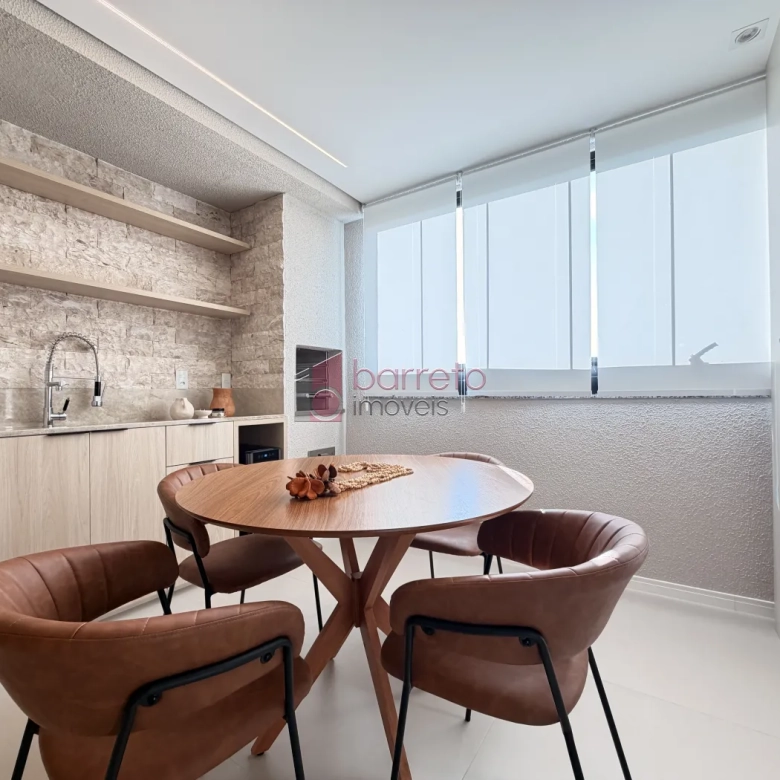 APARTAMENTO À VENDA  – 03 QUARTOS – ALTOS DA AVENIDA – JUNDIAÍ/SP