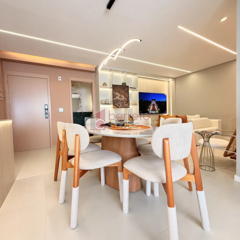APARTAMENTO À VENDA  – 03 QUARTOS – ALTOS DA AVENIDA – JUNDIAÍ/SP
