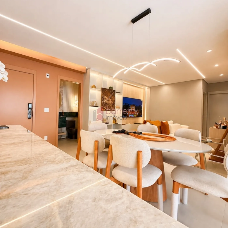 APARTAMENTO À VENDA  – 03 QUARTOS – ALTOS DA AVENIDA – JUNDIAÍ/SP