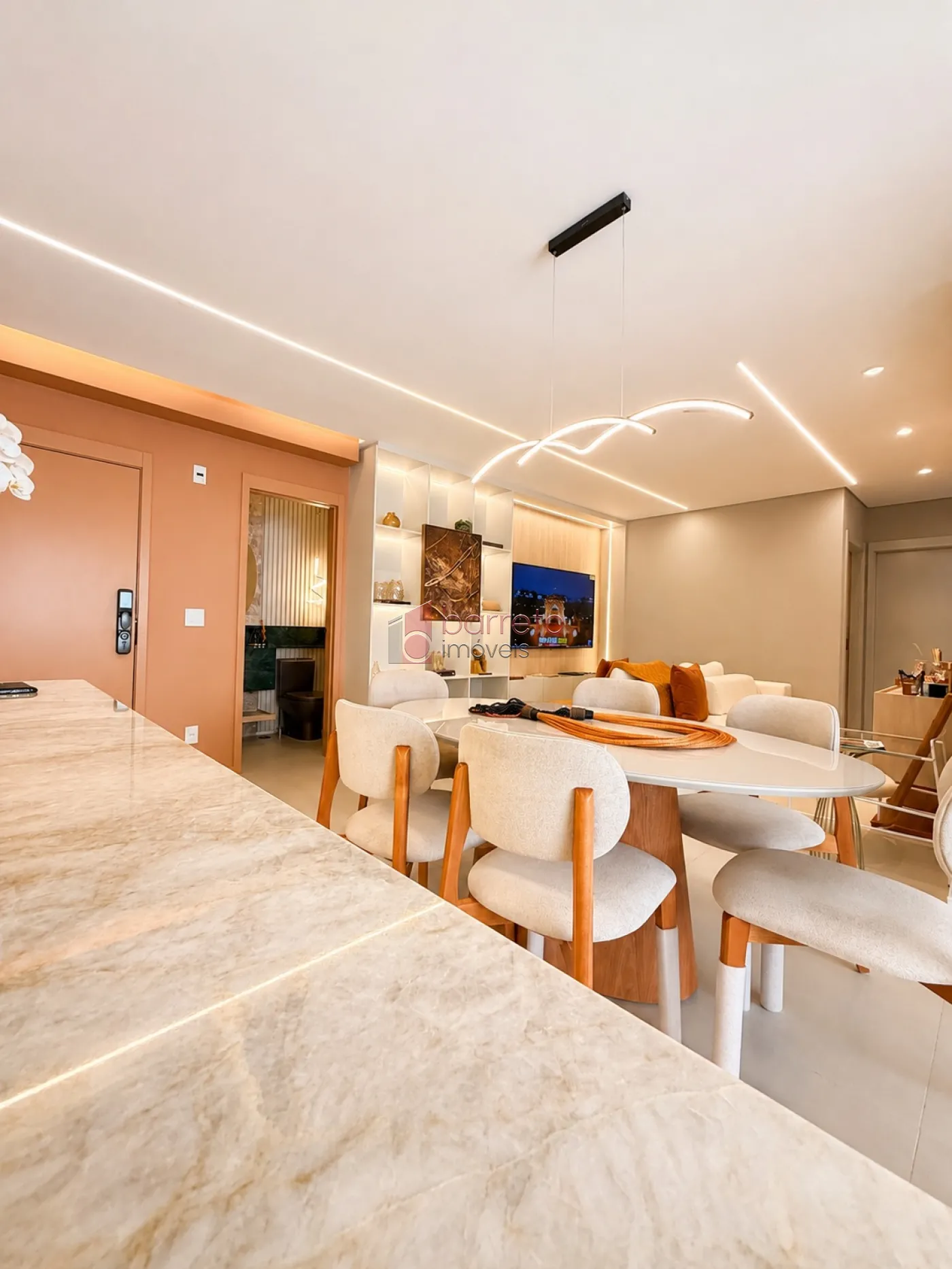 APARTAMENTO À VENDA  – 03 QUARTOS – ALTOS DA AVENIDA – JUNDIAÍ/SP