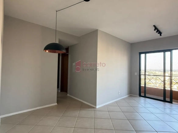 APARTAMENTO PARA LOCAÇÃO CONDOMÍNIO VILLAGGIO DI FIRENZE – JUNDIAÍ/SP