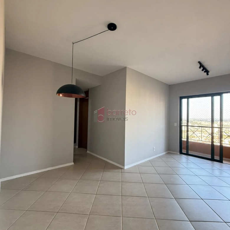 APARTAMENTO PARA LOCAÇÃO CONDOMÍNIO VILLAGGIO DI FIRENZE – JUNDIAÍ/SP