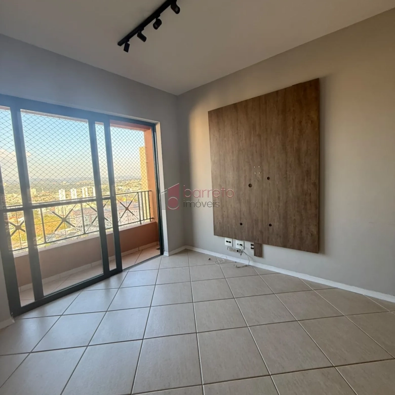 APARTAMENTO PARA LOCAÇÃO CONDOMÍNIO VILLAGGIO DI FIRENZE – JUNDIAÍ/SP