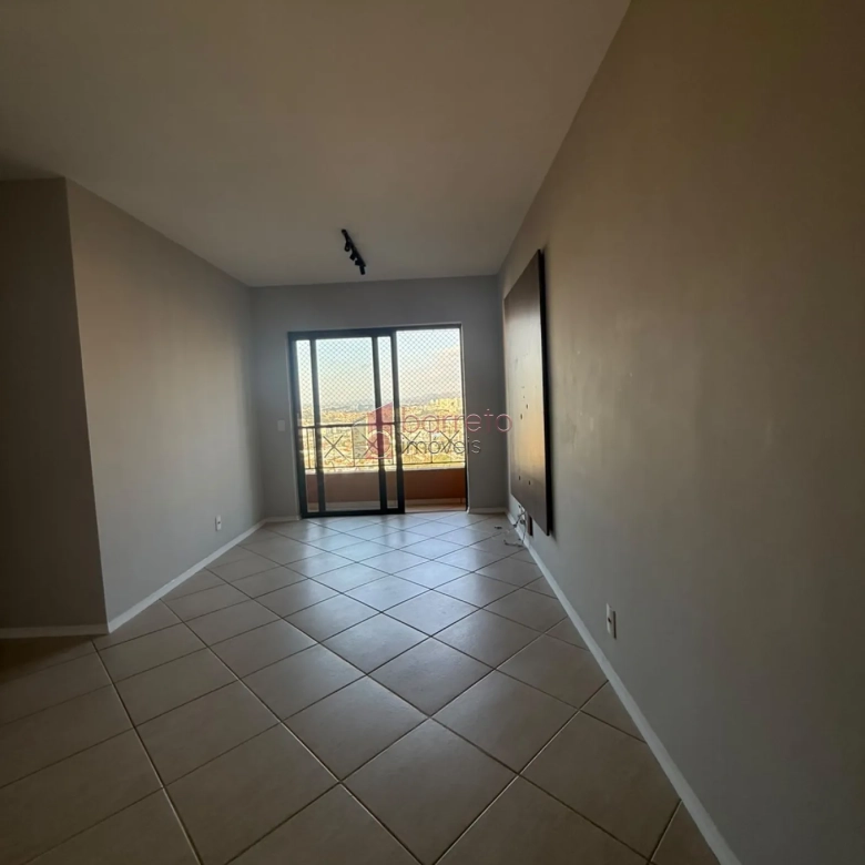 APARTAMENTO PARA LOCAÇÃO CONDOMÍNIO VILLAGGIO DI FIRENZE – JUNDIAÍ/SP
