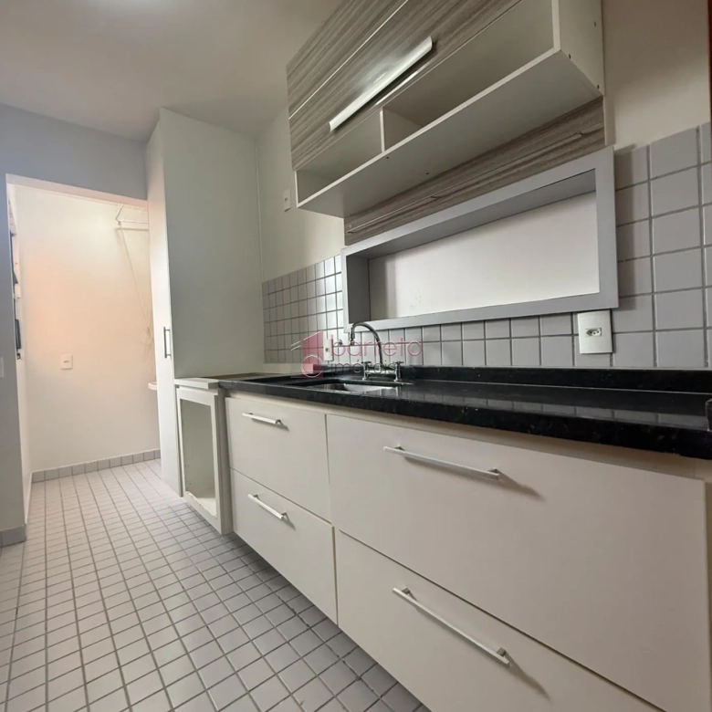 APARTAMENTO PARA LOCAÇÃO CONDOMÍNIO VILLAGGIO DI FIRENZE – JUNDIAÍ/SP