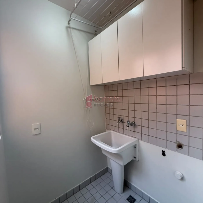 APARTAMENTO PARA LOCAÇÃO CONDOMÍNIO VILLAGGIO DI FIRENZE – JUNDIAÍ/SP