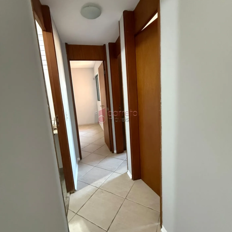 APARTAMENTO PARA LOCAÇÃO CONDOMÍNIO VILLAGGIO DI FIRENZE – JUNDIAÍ/SP