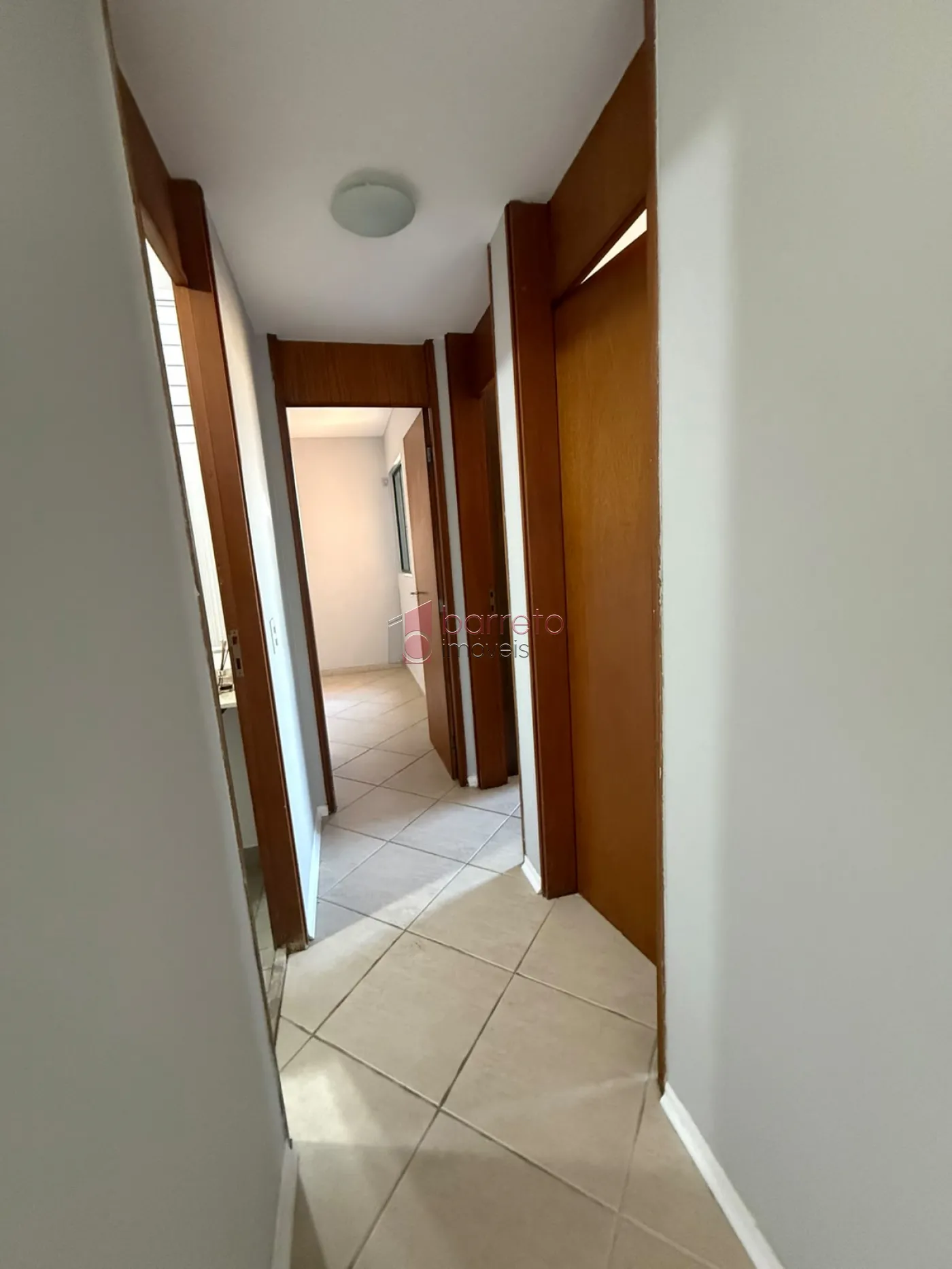 APARTAMENTO PARA LOCAÇÃO CONDOMÍNIO VILLAGGIO DI FIRENZE – JUNDIAÍ/SP