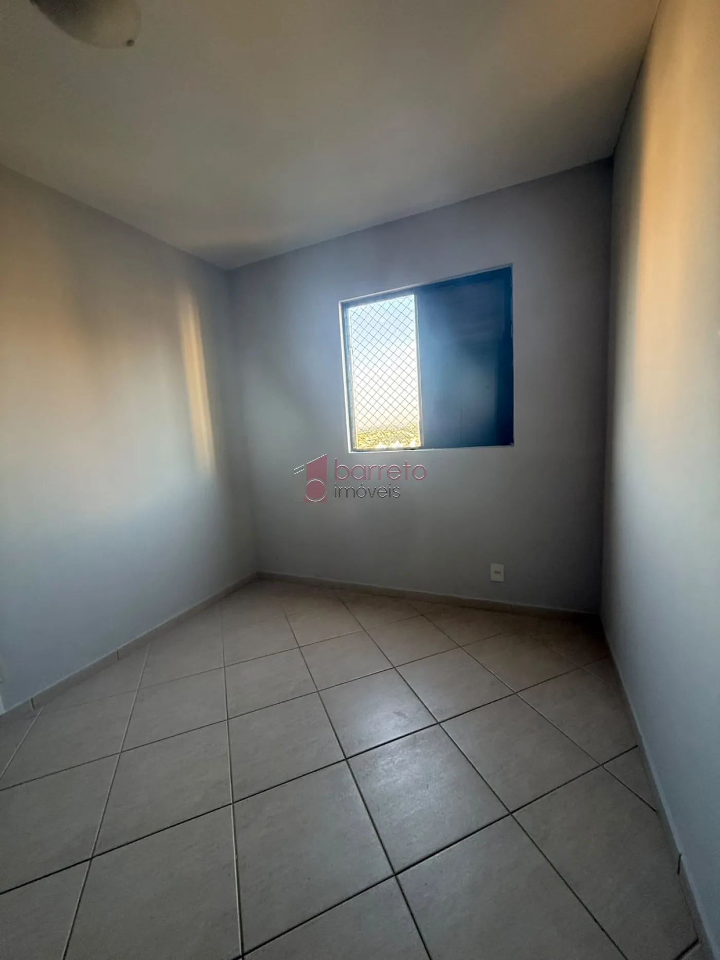 APARTAMENTO PARA LOCAÇÃO CONDOMÍNIO VILLAGGIO DI FIRENZE – JUNDIAÍ/SP