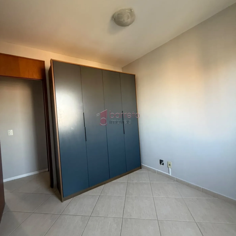 APARTAMENTO PARA LOCAÇÃO CONDOMÍNIO VILLAGGIO DI FIRENZE – JUNDIAÍ/SP