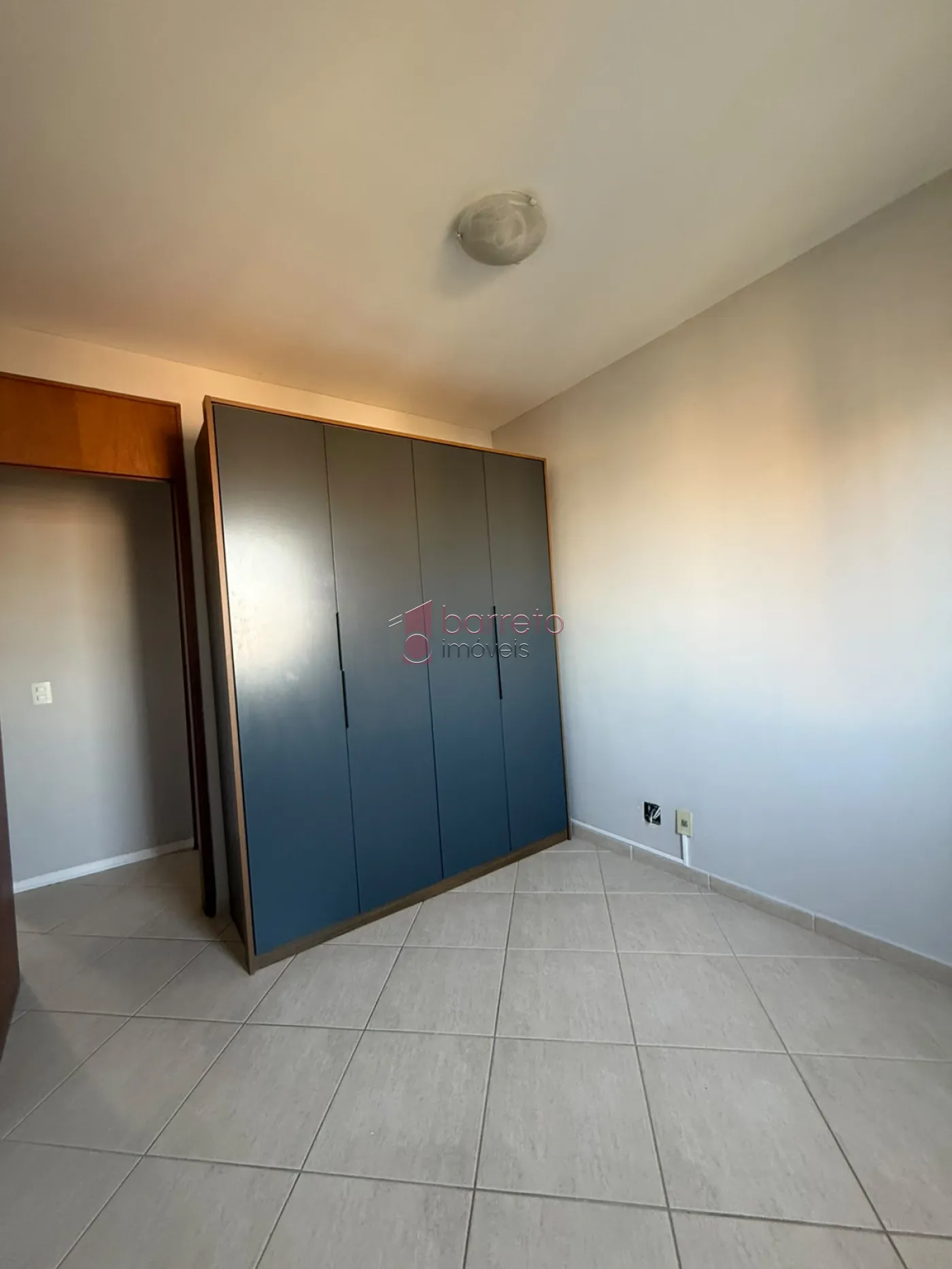 APARTAMENTO PARA LOCAÇÃO CONDOMÍNIO VILLAGGIO DI FIRENZE – JUNDIAÍ/SP