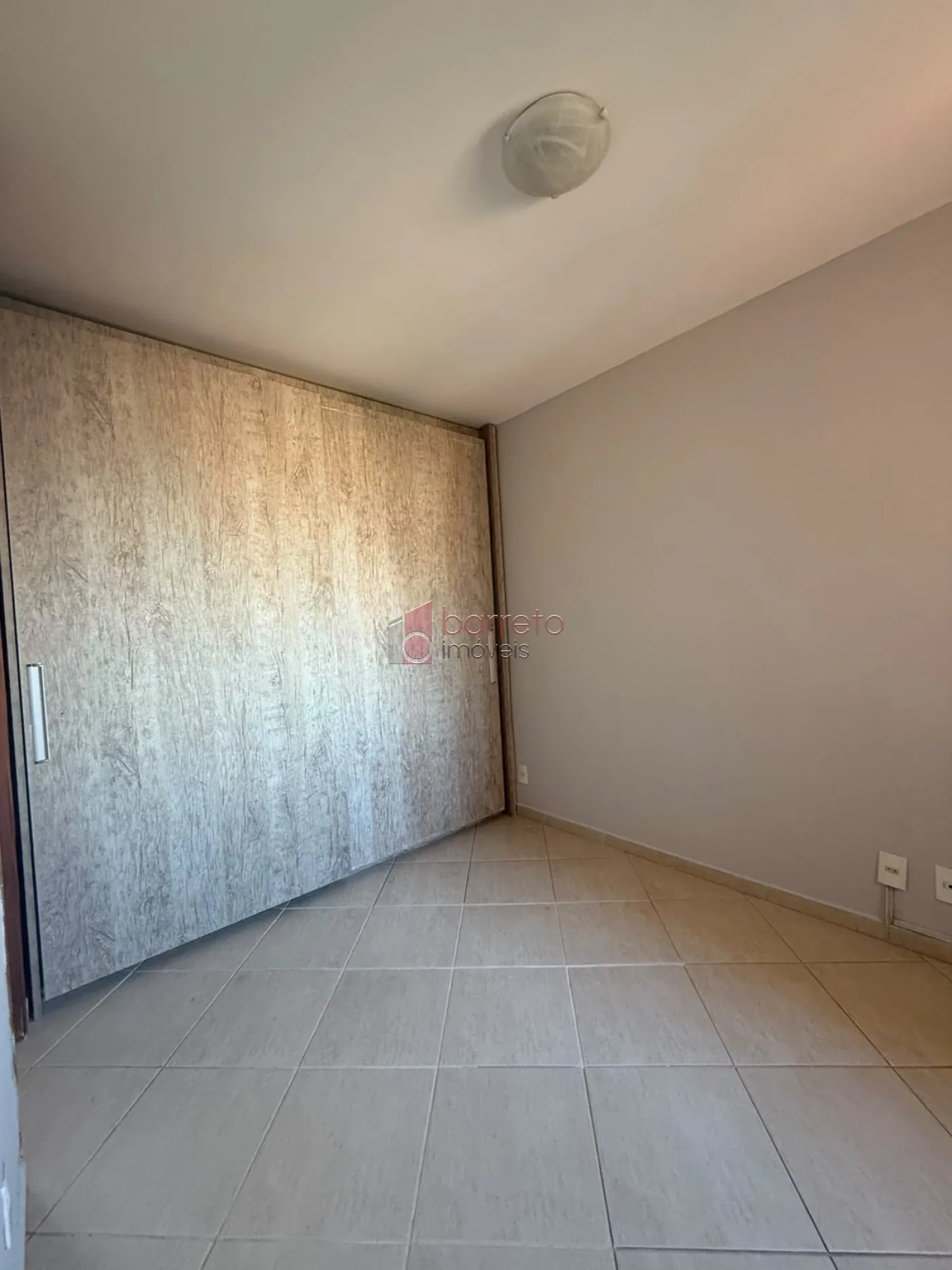 APARTAMENTO PARA LOCAÇÃO CONDOMÍNIO VILLAGGIO DI FIRENZE – JUNDIAÍ/SP