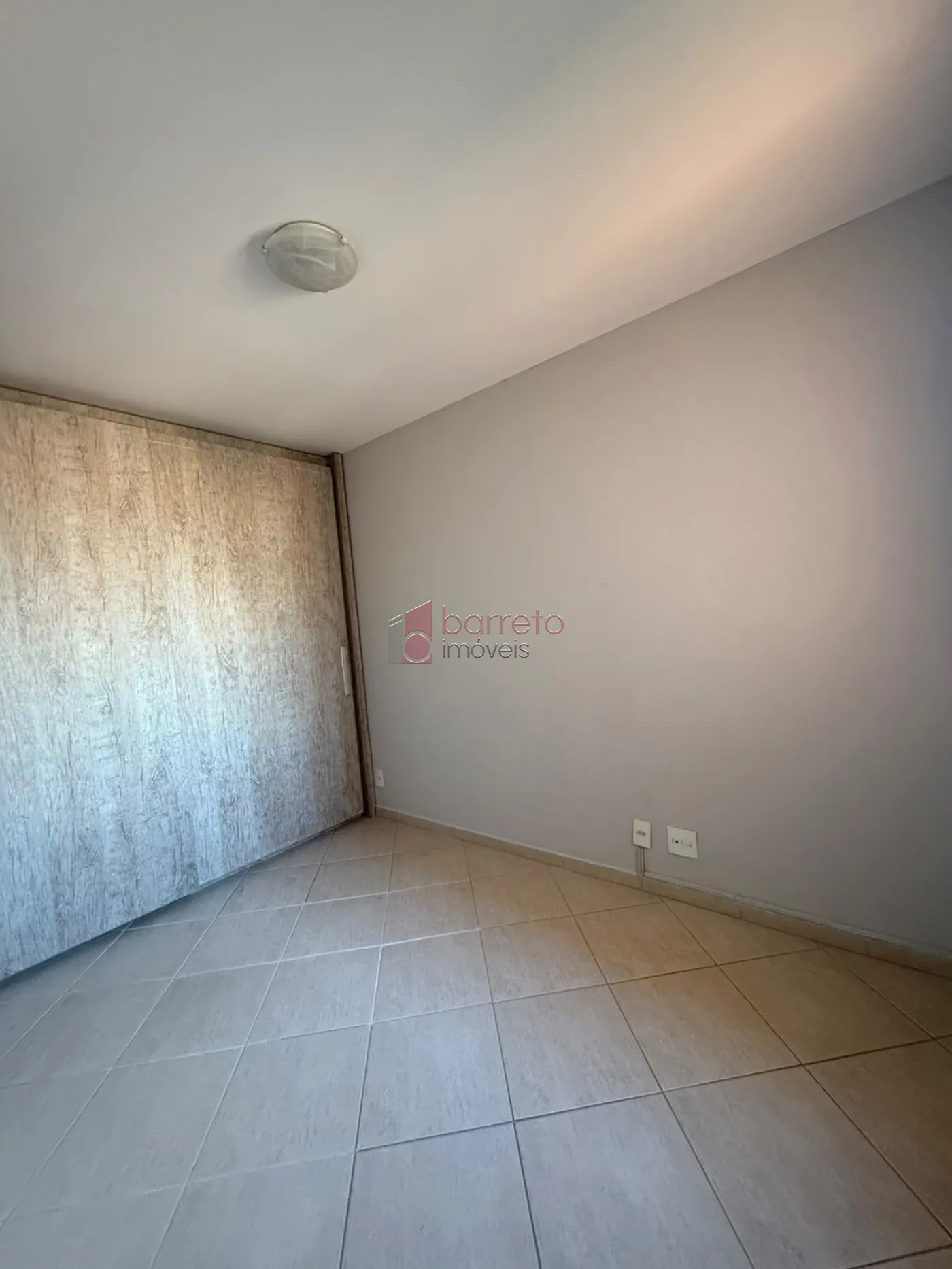 APARTAMENTO PARA LOCAÇÃO CONDOMÍNIO VILLAGGIO DI FIRENZE – JUNDIAÍ/SP