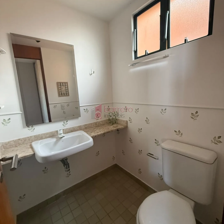 APARTAMENTO PARA LOCAÇÃO CONDOMÍNIO VILLAGGIO DI FIRENZE – JUNDIAÍ/SP