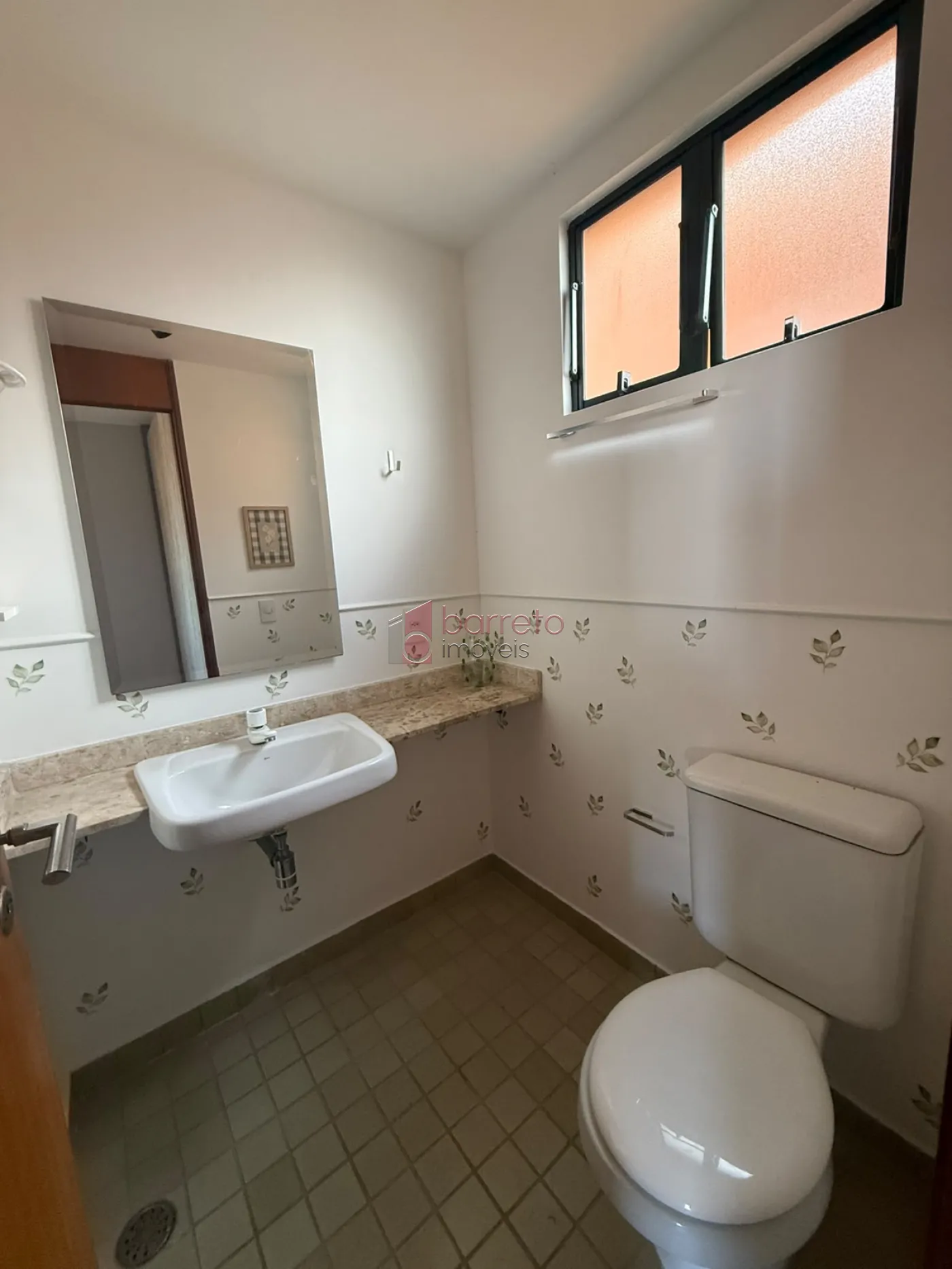 APARTAMENTO PARA LOCAÇÃO CONDOMÍNIO VILLAGGIO DI FIRENZE – JUNDIAÍ/SP