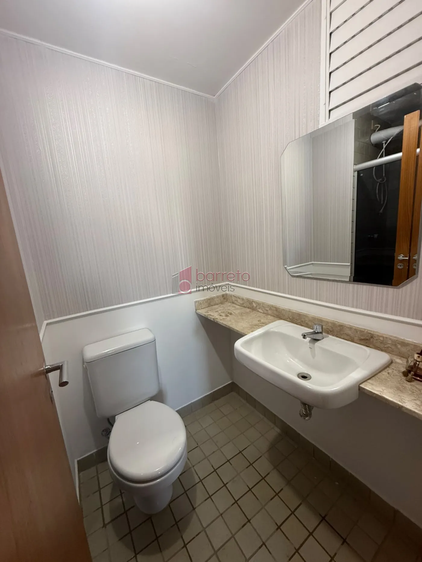 APARTAMENTO PARA LOCAÇÃO CONDOMÍNIO VILLAGGIO DI FIRENZE – JUNDIAÍ/SP