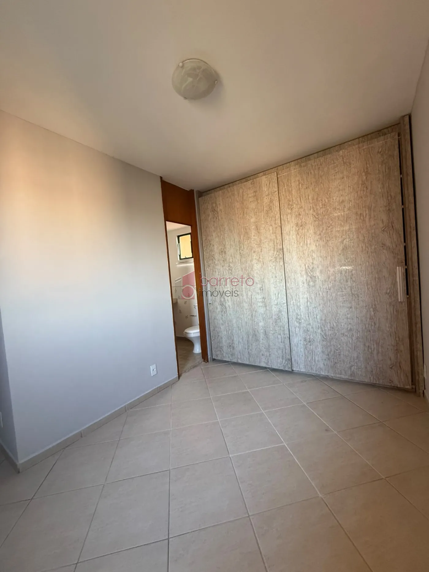 APARTAMENTO PARA LOCAÇÃO CONDOMÍNIO VILLAGGIO DI FIRENZE – JUNDIAÍ/SP