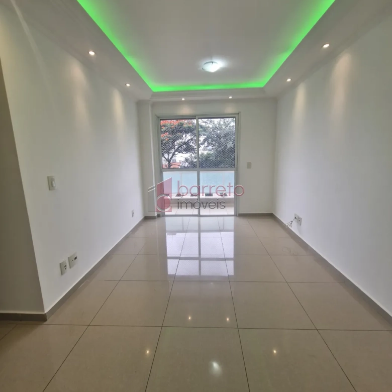 APARTAMENTO PARA LOCAÇÃO E VENDA NO CONDOMÍNIO PIAZZA MESSINA – JUNDIAÍ/SP