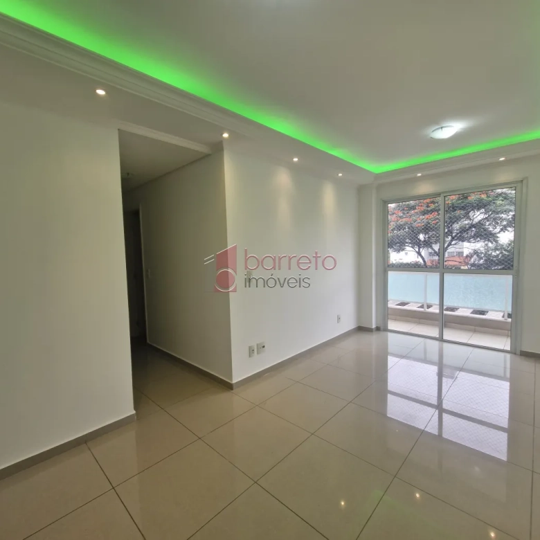 APARTAMENTO PARA LOCAÇÃO E VENDA NO CONDOMÍNIO PIAZZA MESSINA – JUNDIAÍ/SP