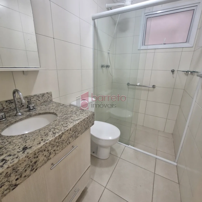 APARTAMENTO PARA LOCAÇÃO E VENDA NO CONDOMÍNIO PIAZZA MESSINA – JUNDIAÍ/SP