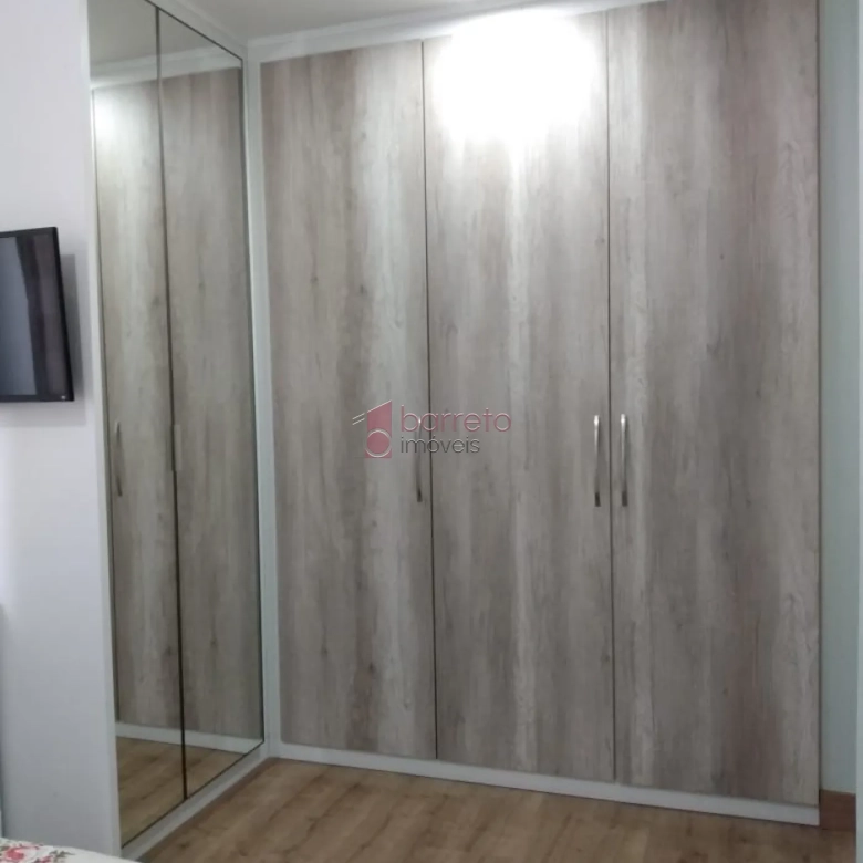 APARTAMENTO À VENDA NO CONDOMÍNIO ABITARE ECO CLUB EM JUNDIAÍ/SP