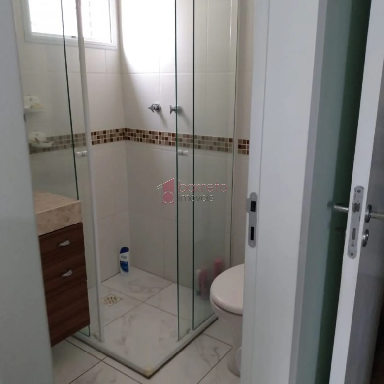 APARTAMENTO À VENDA NO CONDOMÍNIO ABITARE ECO CLUB EM JUNDIAÍ/SP