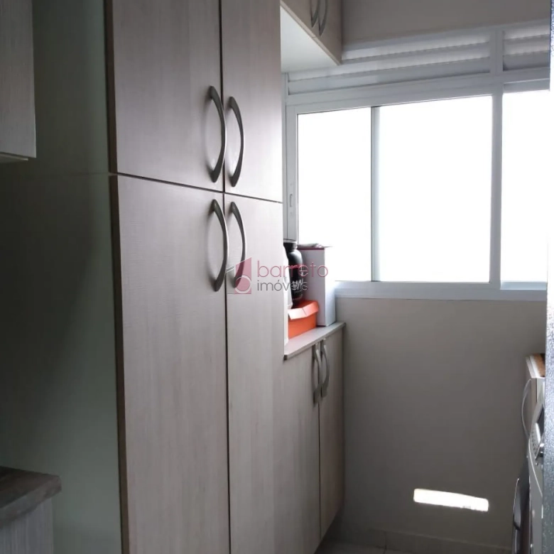 APARTAMENTO À VENDA NO CONDOMÍNIO ABITARE ECO CLUB EM JUNDIAÍ/SP