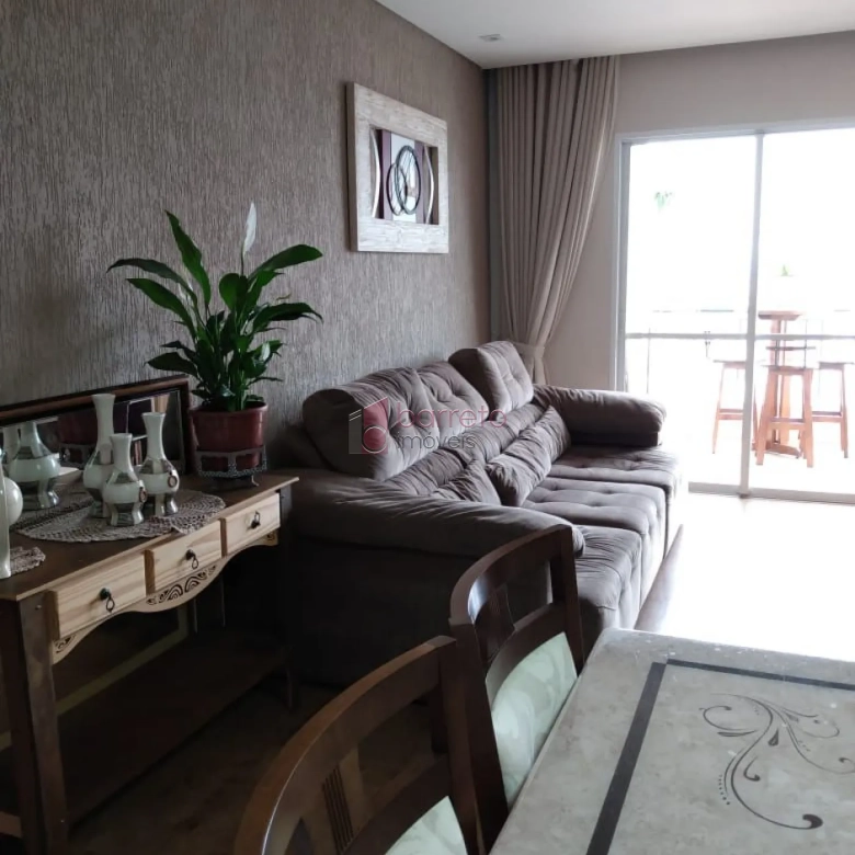 APARTAMENTO À VENDA NO CONDOMÍNIO ABITARE ECO CLUB EM JUNDIAÍ/SP